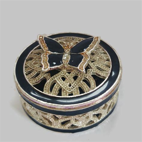 cool metal pill box|vintage metal pill box.